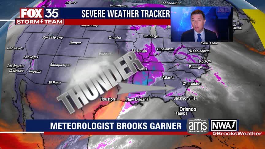 We Love Florida Forecast: March 22, 2022