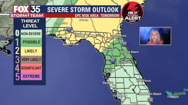 Weather Forecast: March 22, 2022