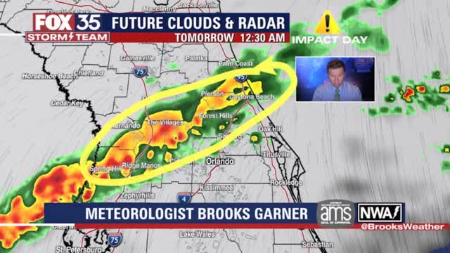 Weather Forecast: March 31, 2022