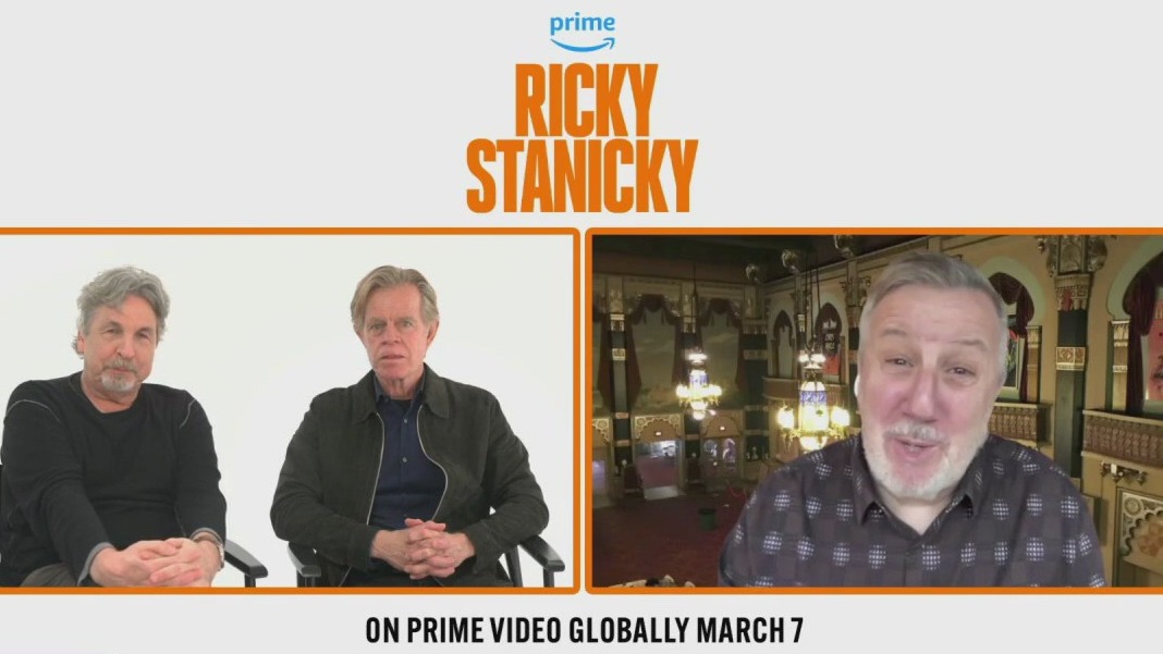 'Ricky Stanicky' interview; Gino at the Movies