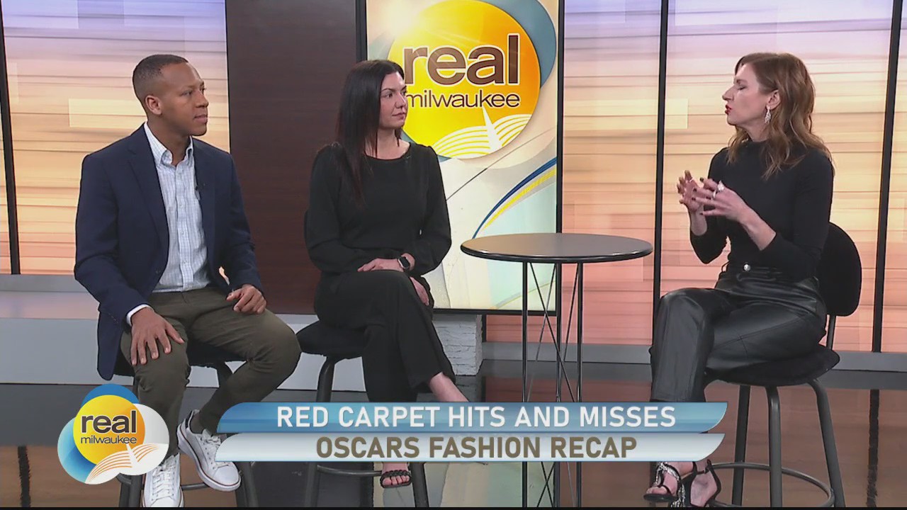 Oscars fashion recap
