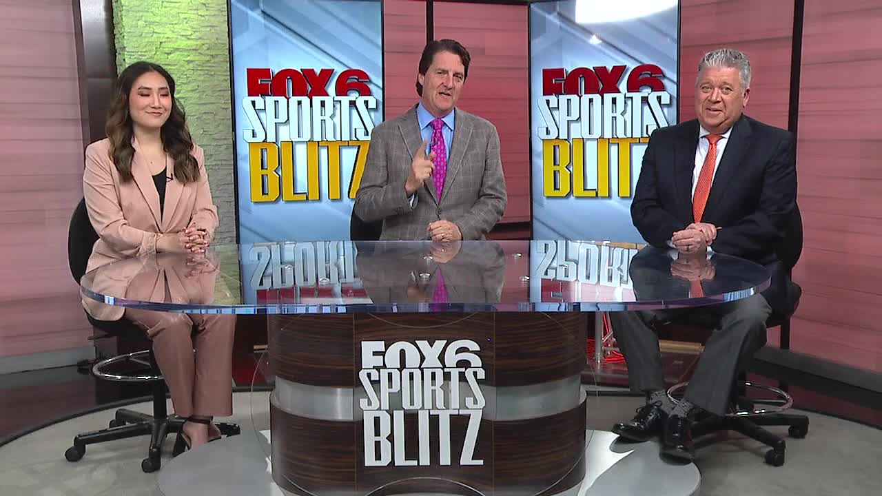 FOX6 Sports Blitz (March 10)