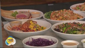 FreshFin; Locally-owned, fast-casual restaurant