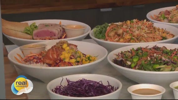 FreshFin; Locally-owned, fast-casual restaurant