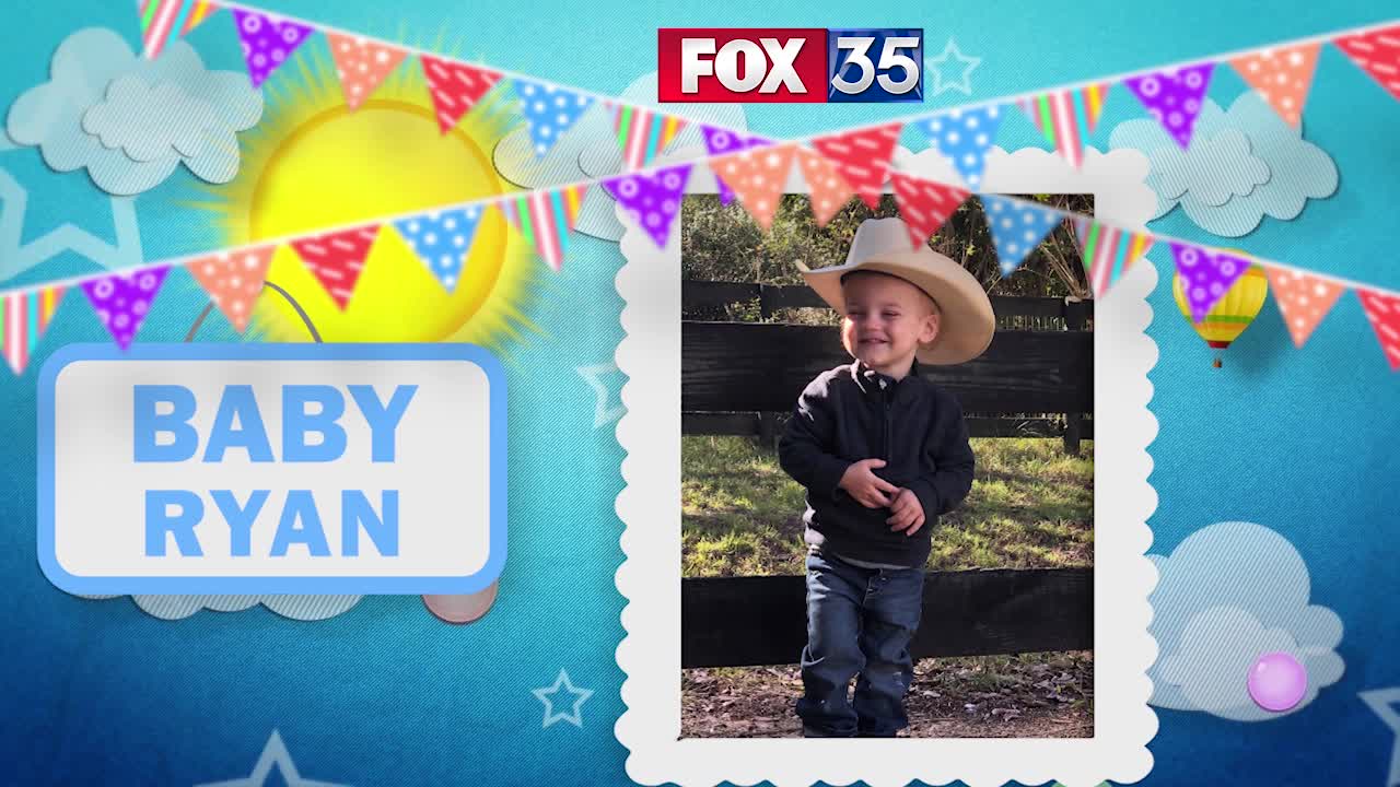 Weather Babies: March 22 - 29