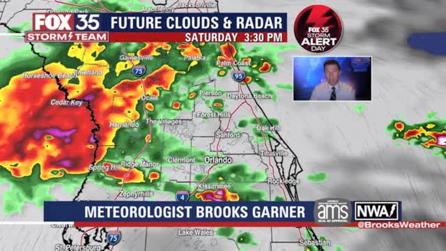 Weather Forecast: April 1, 2022