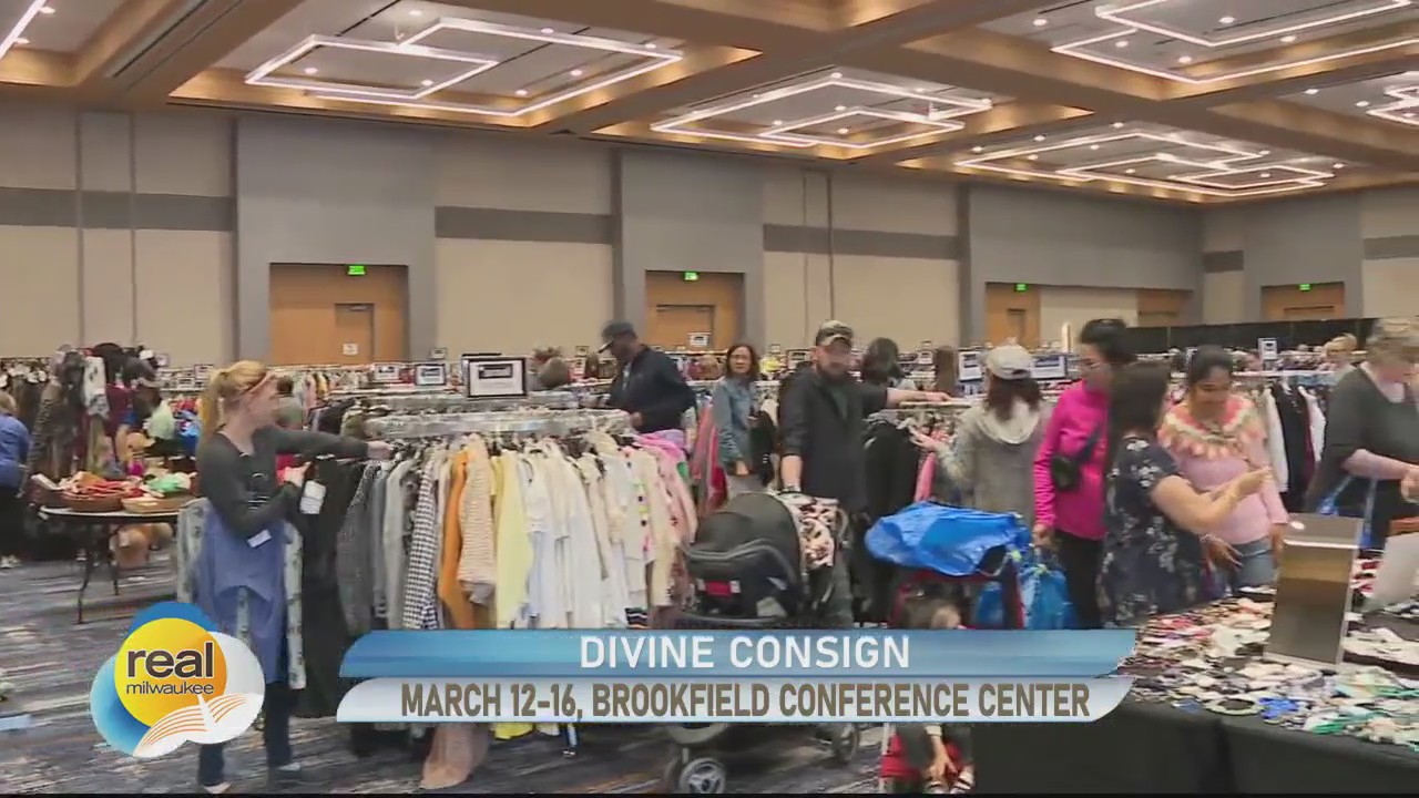 Over 50,000 pre-loved items at Divine Consign