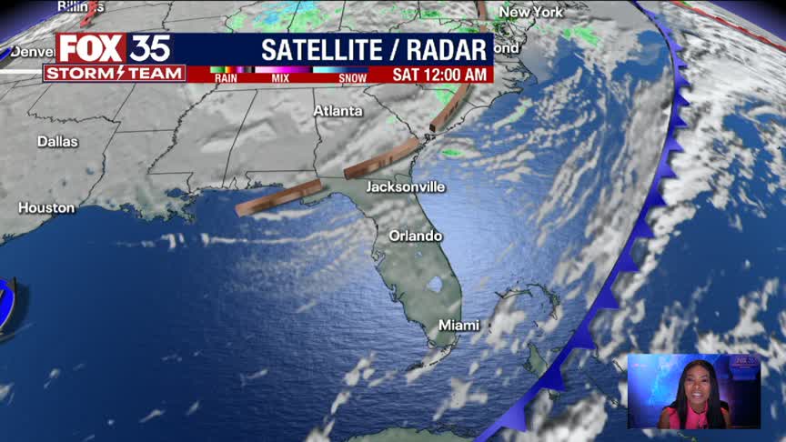 Weather Forecast: April 9, 2022