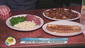 Carrying on tradition at McBob's