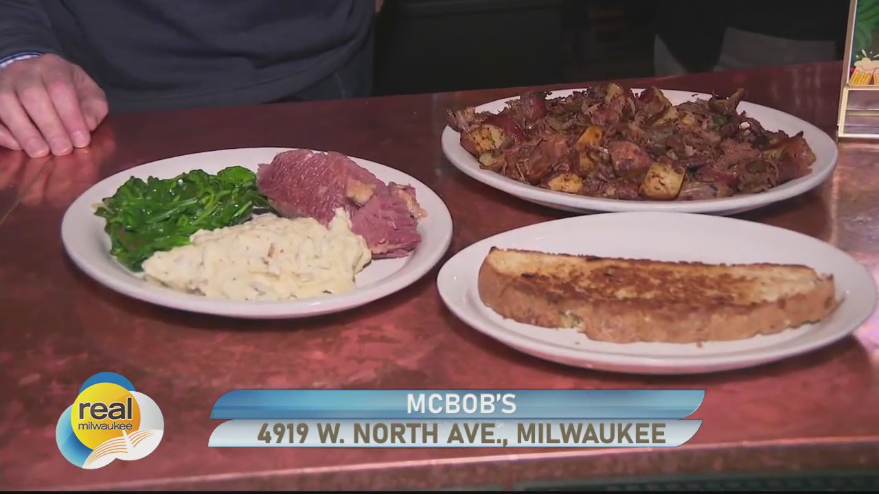 Carrying on tradition at McBob's