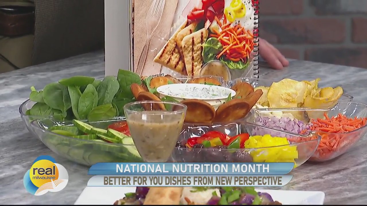 Better-for-you dishes from New Perspective