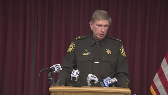 Waukesha Co. sheriff on officer-involved shooting