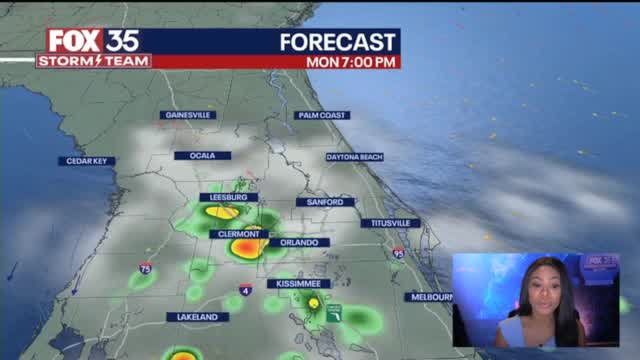 Weather Forecast: April 4, 2022