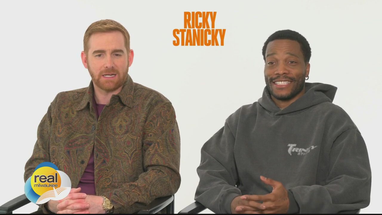 'Ricky Stanicky'; Gino at the Movies