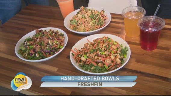 FreshFin in Brookfield; Hand-crafted, fresh selections