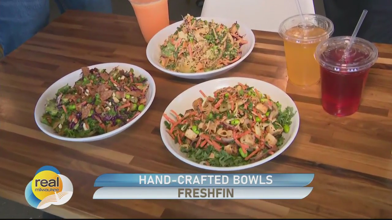 FreshFin in Brookfield; Hand-crafted, fresh selections