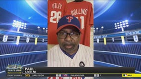 Fans excited as Phillies return home with a win