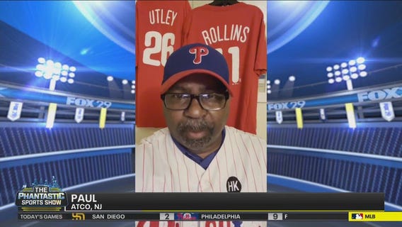 Fans excited as Phillies return home with a win