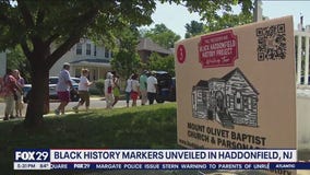 Celebrating Black history in Camden County