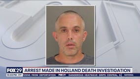 Son arrested in D.C. as 82-year-old mother found dead in Bucks County condo