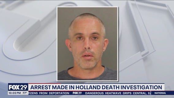 Son arrested in D.C. as 82-year-old mother found dead in Bucks County condo