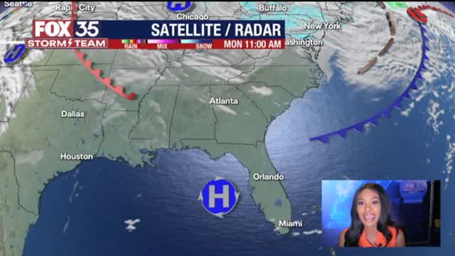 Weather Forecast: March 28, 2022