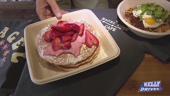 SPONSORED: Tasty Coffee, Bagels, and Sandwiches at Bagel Time Caf?