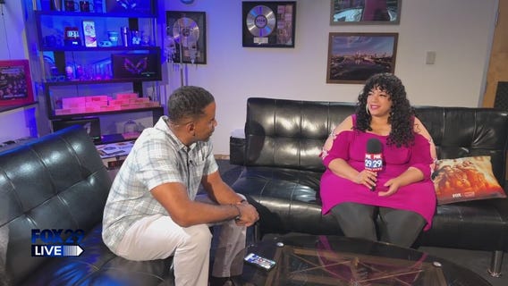 FOX 29 LIVE: Bill talks mental wellness with Shelly Williams