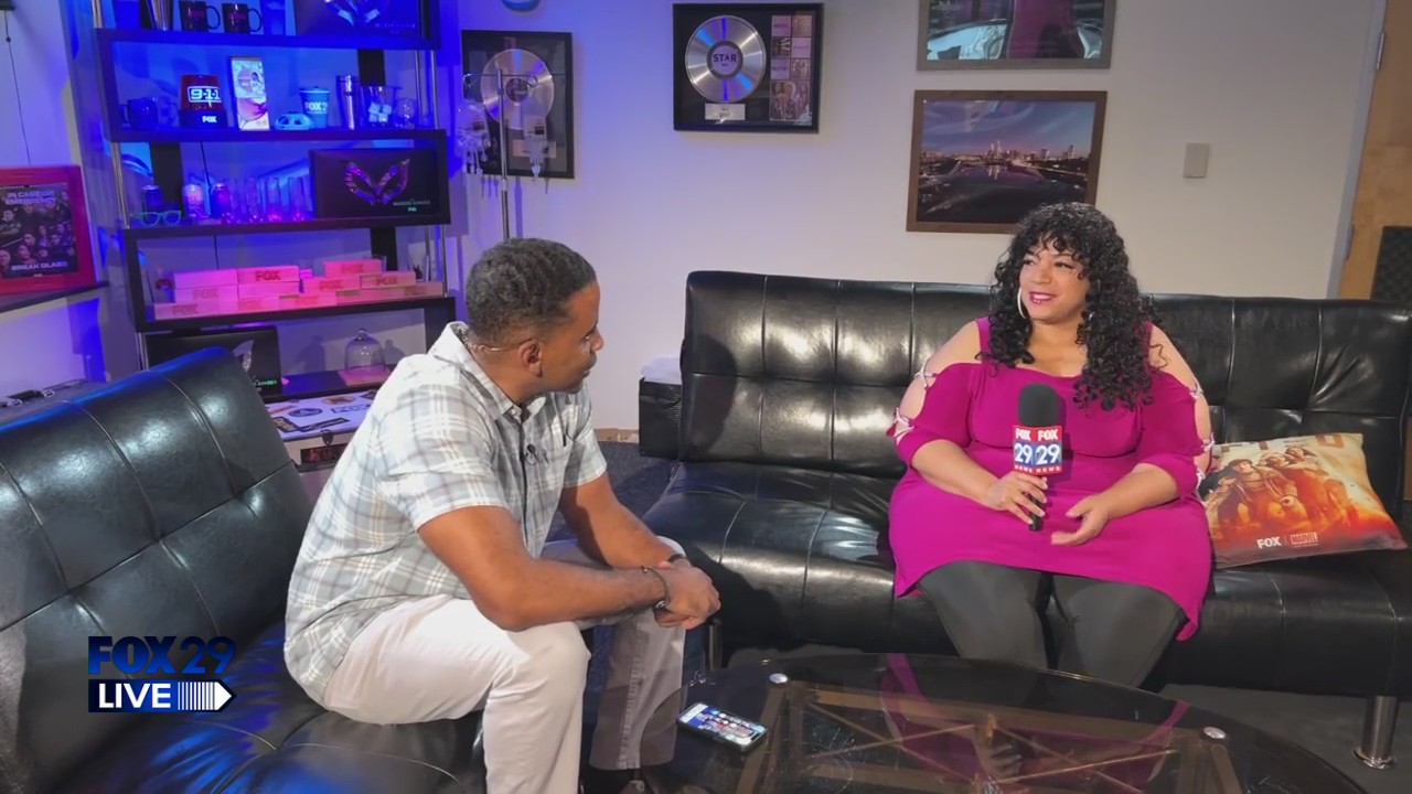 FOX 29 LIVE: Bill talks mental wellness with Shelly Williams