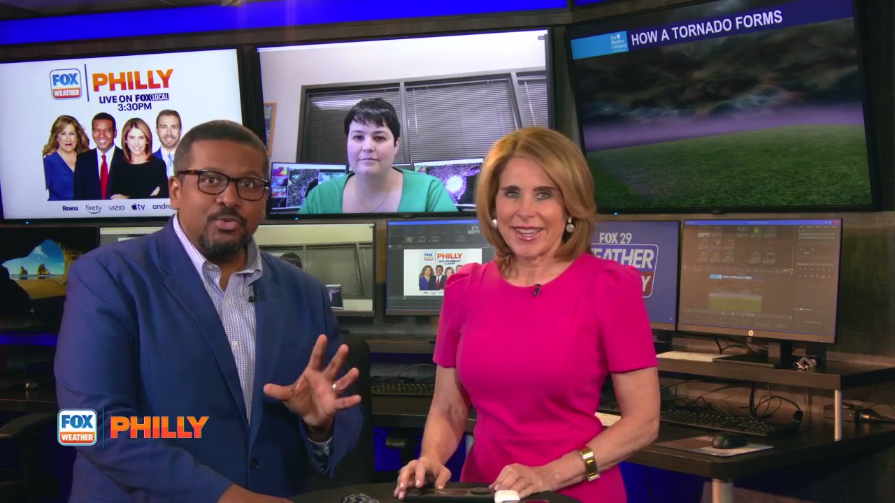 Prepare for the hot week ahead | FOX Weather Philly