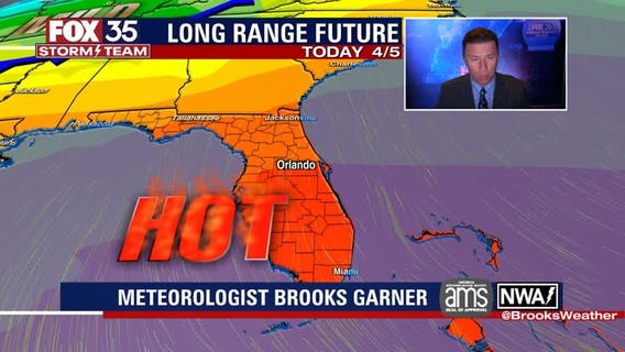 We Love Florida Forecast: April 5, 2022