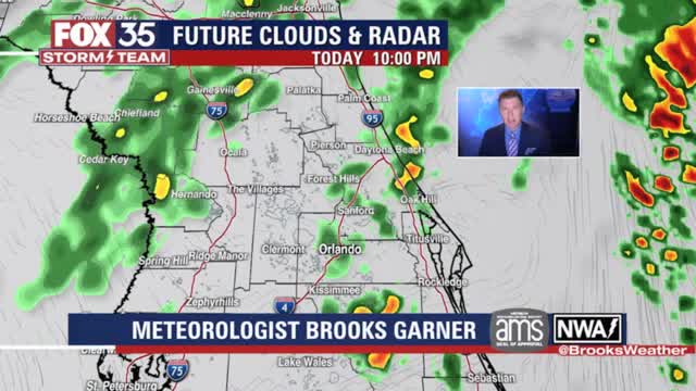 Weather Forecast: March 24, 2022