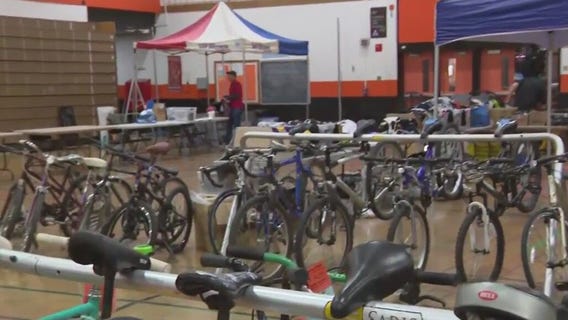 Plenty bikes to buy at Milwaukee Bike Bazaar