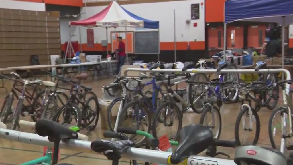Plenty bikes to buy at Milwaukee Bike Bazaar