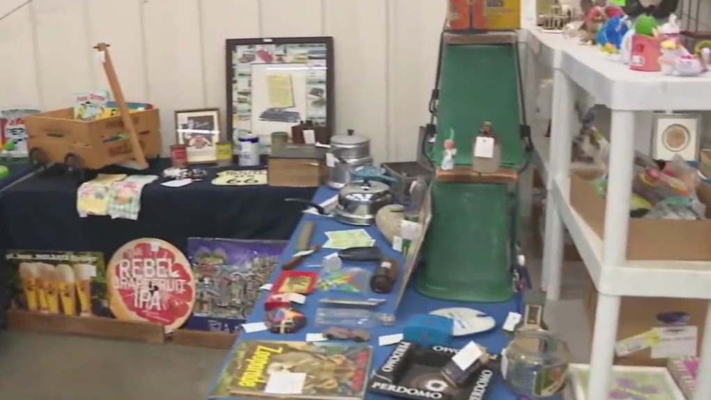 Last day for Wisconsin Rummage-O-Rama