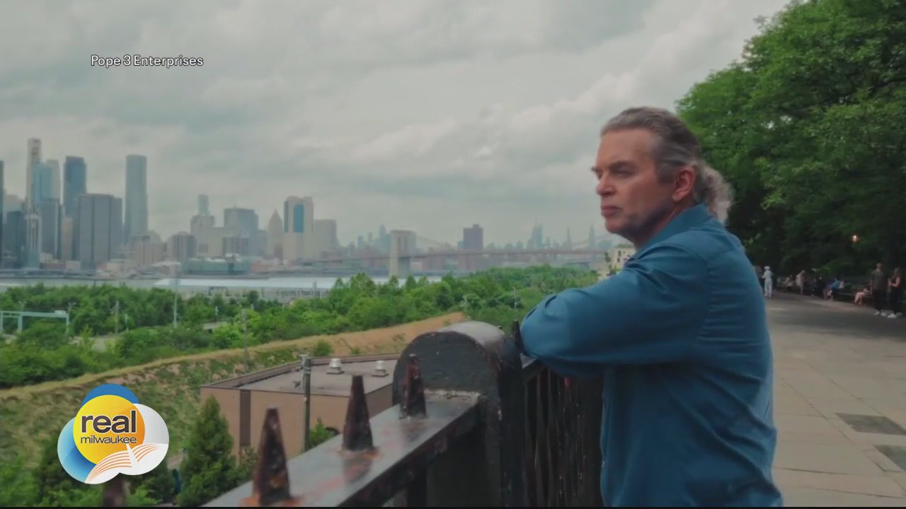 'Queen of Knives'; Gino at the Movies