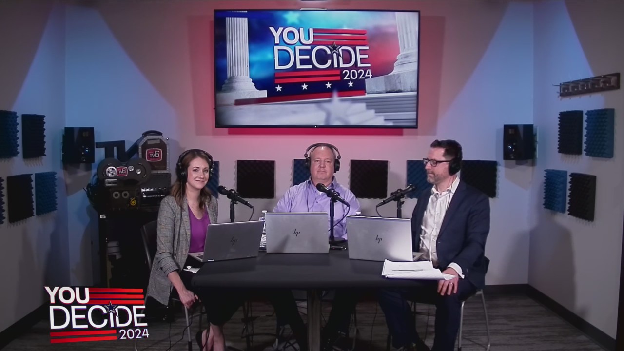 FOX6 Wisconsin primary election special