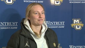 Liza Karlen of MU women?s basketball