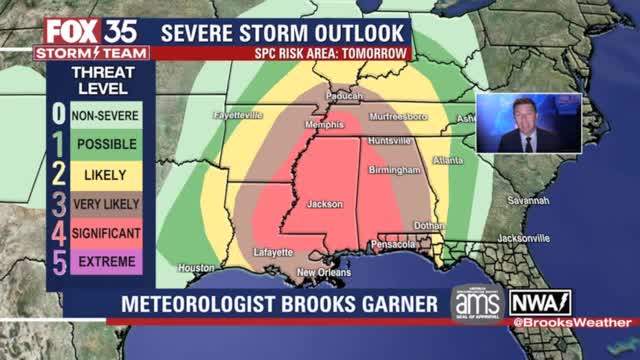 Weather Forecast: March 29, 2022