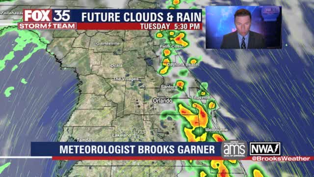 Weather Forecast: April 5, 2022