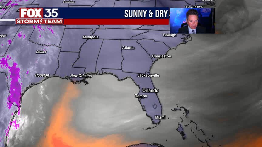 Tuesday Forecast: March 29, 2022