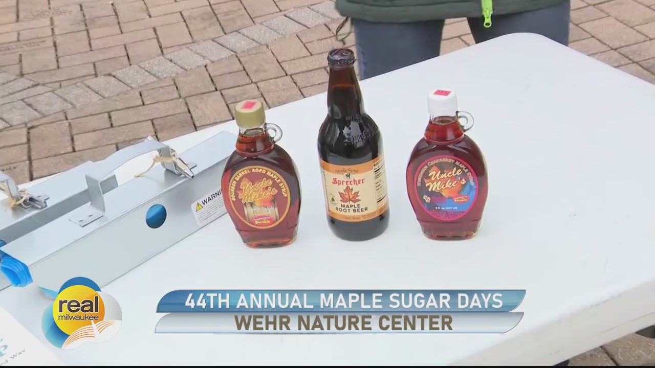 Maple Sugar Days; Surprising stories behind your favorite sticky treat