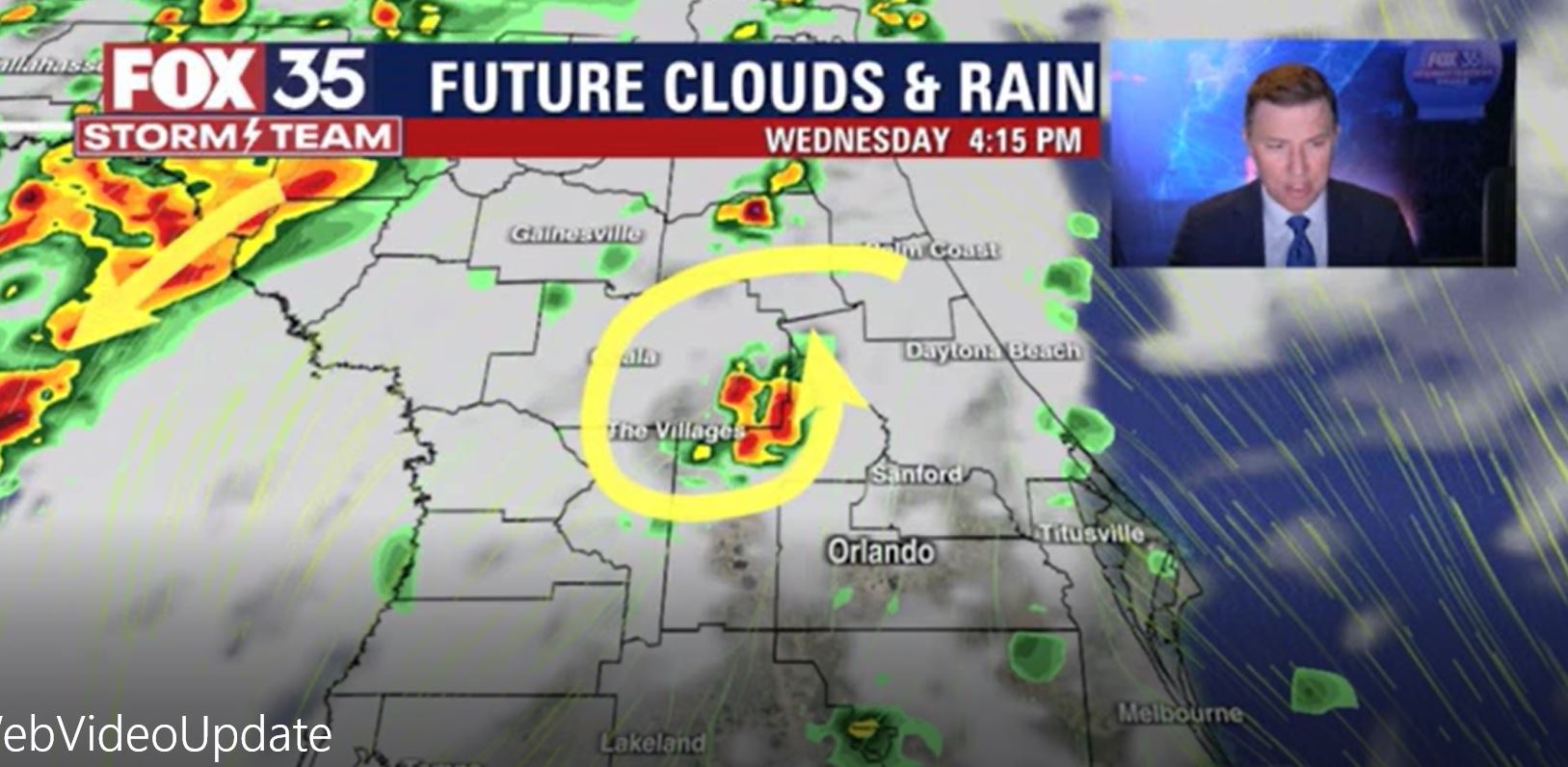 Weather Forecast: March 22, 2022