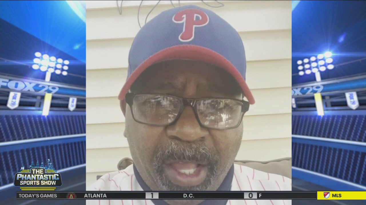 Phillies fans remember baseball icon Willie Mays