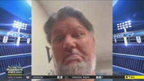 Who is the greatest athlete you have ever seen in person?