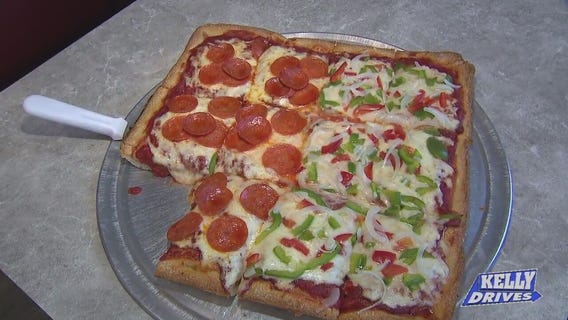 Fulfilling a Promise at Via?s Pizza Restaurant