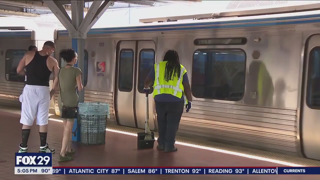 SEPTA to focus on quality-of-life tough enforcement on its system