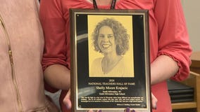 South MKE teacher earns national recognition