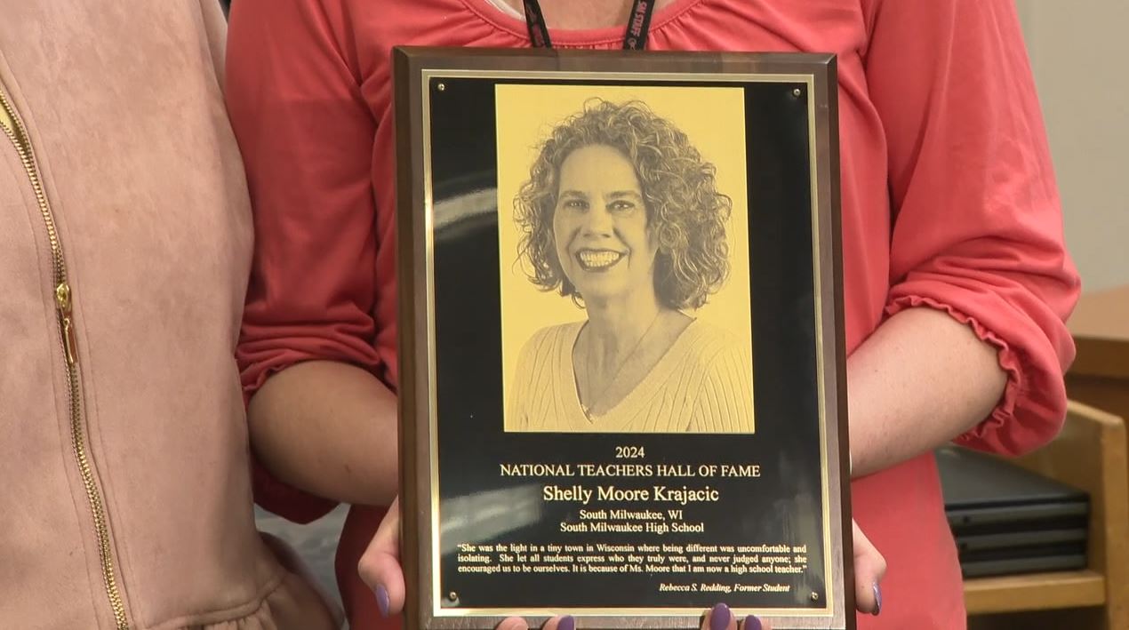 South MKE teacher earns national recognition