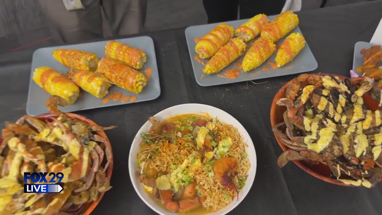 FOX 29 LIVE: What's For Dinner? - Philly Krave